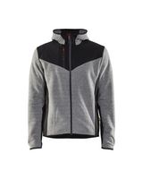 Blaklader Gebreide Jack met Softshell