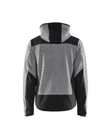 Blaklader Gebreide Jack met Softshell