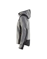 Blaklader Gebreide Jack met Softshell