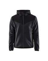 Blaklader Gebreide Jack met Softshell