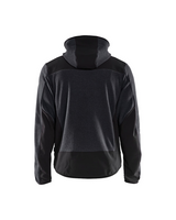Blaklader Gebreide Jack met Softshell