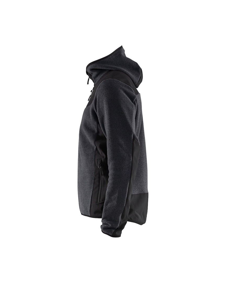 Blaklader Gebreide Jack met Softshell