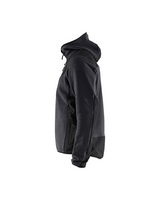 Blaklader Gebreide Jack met Softshell