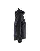 Blaklader Gebreide Jack met Softshell