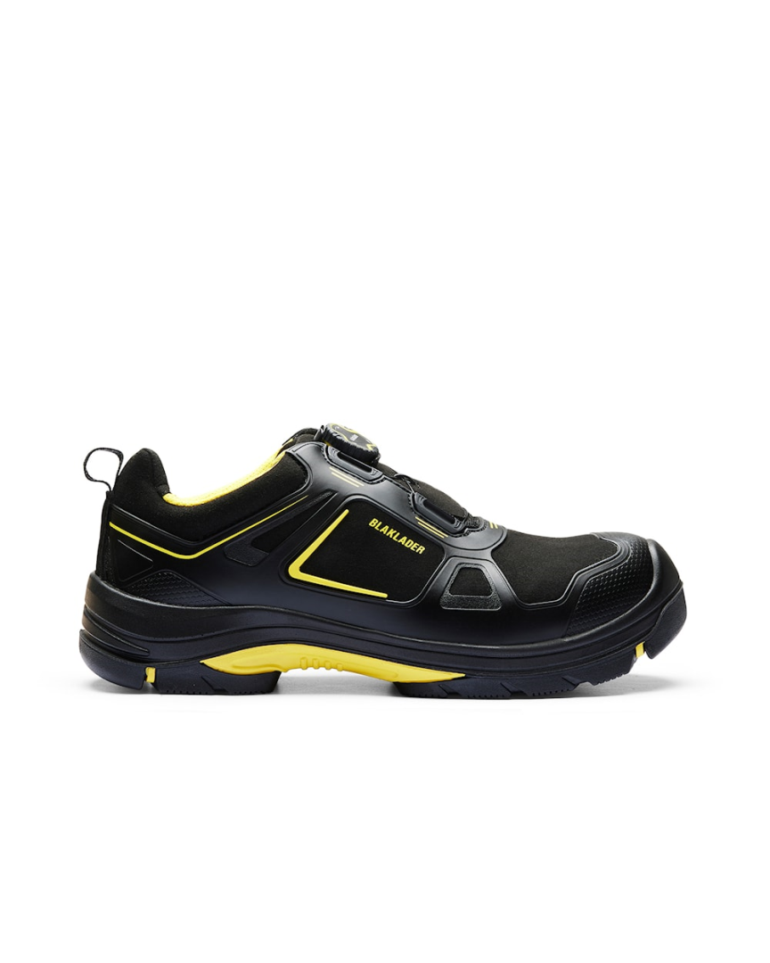 Blaklader Gecko Freelock Werkschoenen ESD S3
