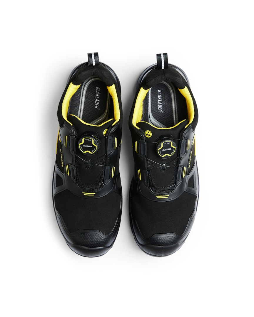 Blaklader Gecko Freelock Werkschoenen ESD S3