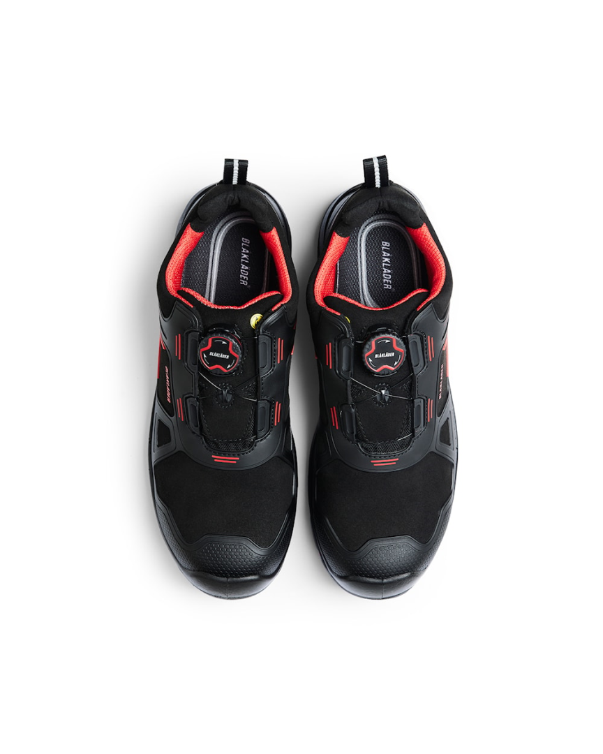 Blaklader Gecko Freelock Werkschoenen ESD S3