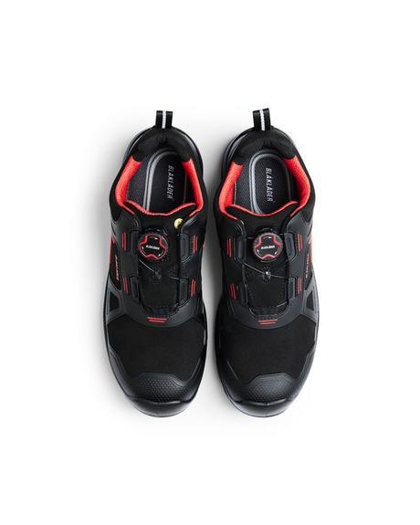 Blaklader Gecko Freelock Werkschoenen ESD S3