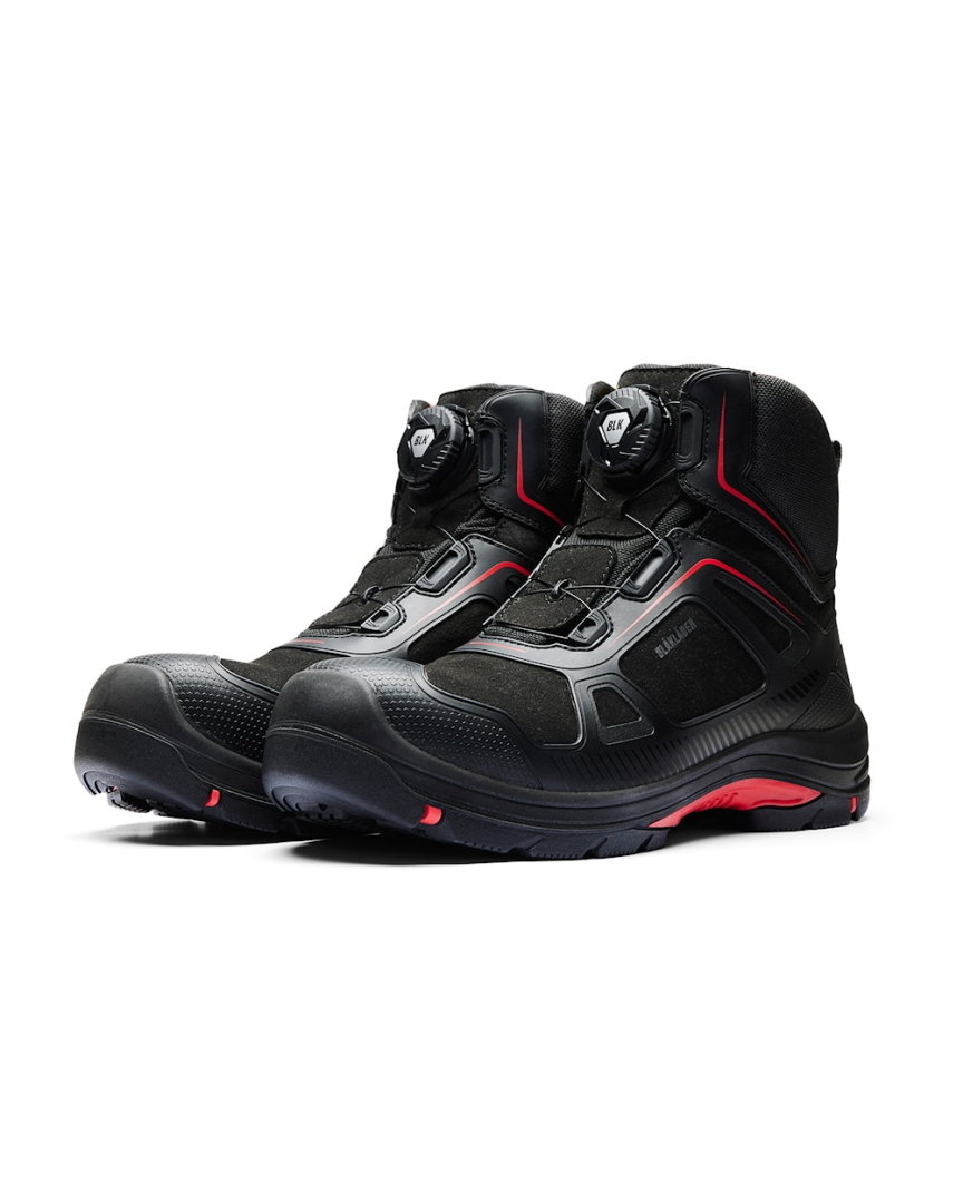 Blaklader Gecko Freelock Werkschoenen ESD S3