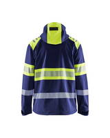 Blaklader Hi-Vis Softshell Jack