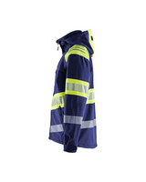 Blaklader Hi-Vis Softshell Jack