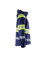 Blaklader Hi-Vis Softshell Jack
