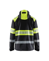 Blaklader Hi-Vis Softshell Jack