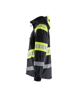 Blaklader Hi-Vis Softshell Jack