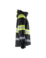Blaklader Hi-Vis Softshell Jack