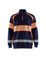Blaklader Hi-Vis Sweater