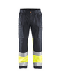 Blaklader High-Vis Werkbroek met Stretch