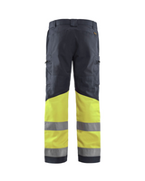 Blaklader High-Vis Werkbroek met Stretch