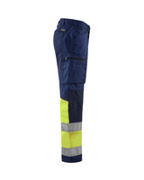 Blaklader High-Vis Werkbroek met Stretch
