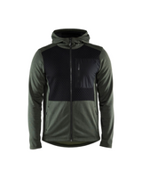 Blaklader Hoodie met Hele Rits