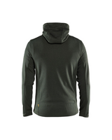 Blaklader Hoodie met Hele Rits