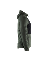 Blaklader Hoodie met Hele Rits