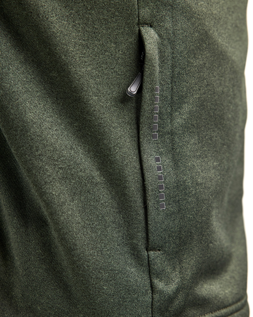 Blaklader Hoodie met Hele Rits