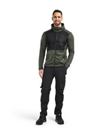 Blaklader Hoodie met Hele Rits