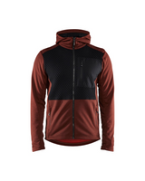 Blaklader Hoodie met Hele Rits
