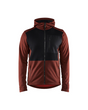 Blaklader Hoodie met Hele Rits