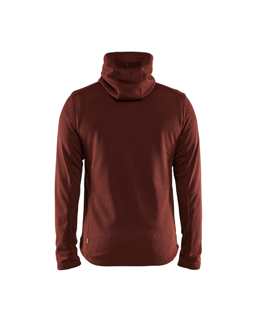 Blaklader Hoodie met Hele Rits