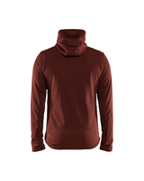 Blaklader Hoodie met Hele Rits