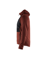Blaklader Hoodie met Hele Rits