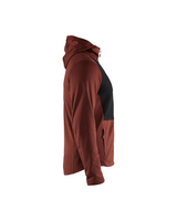 Blaklader Hoodie met Hele Rits