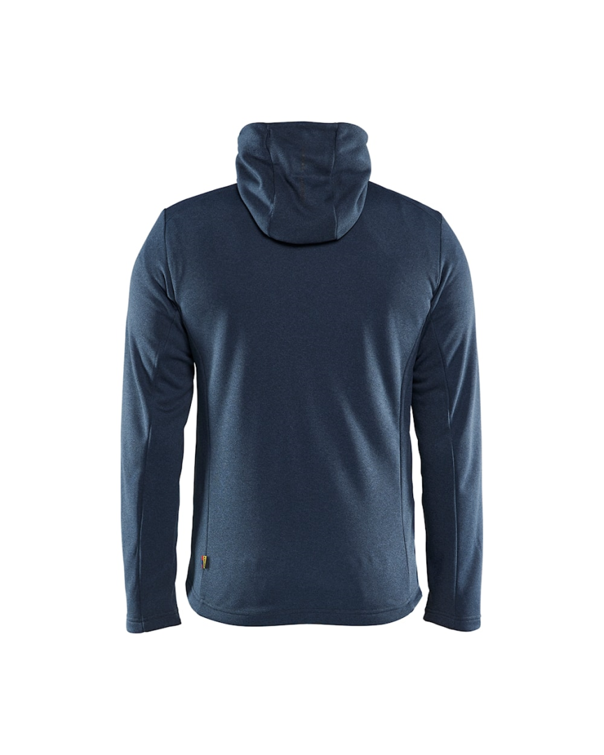 Blaklader Hoodie met Hele Rits