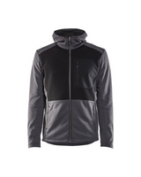 Blaklader Hoodie met Hele Rits