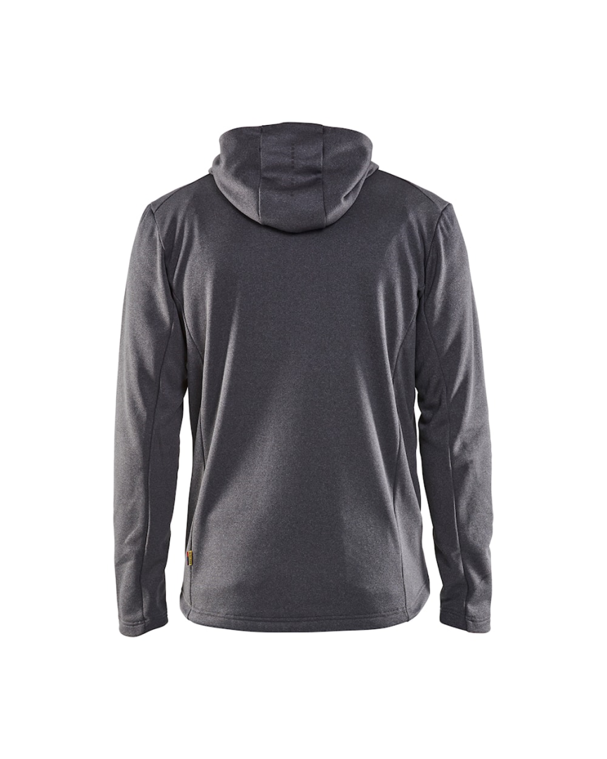 Blaklader Hoodie met Hele Rits