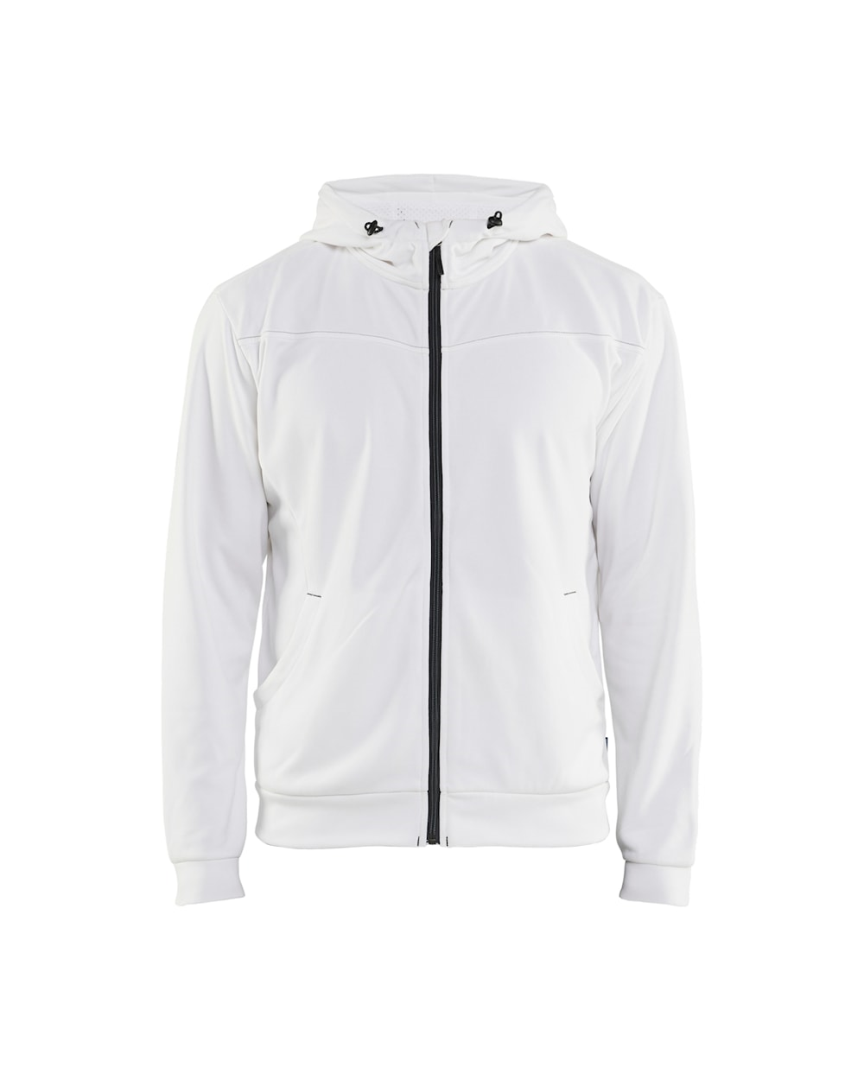 Blaklader Hoodie met Rits