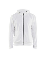 Blaklader Hoodie met Rits