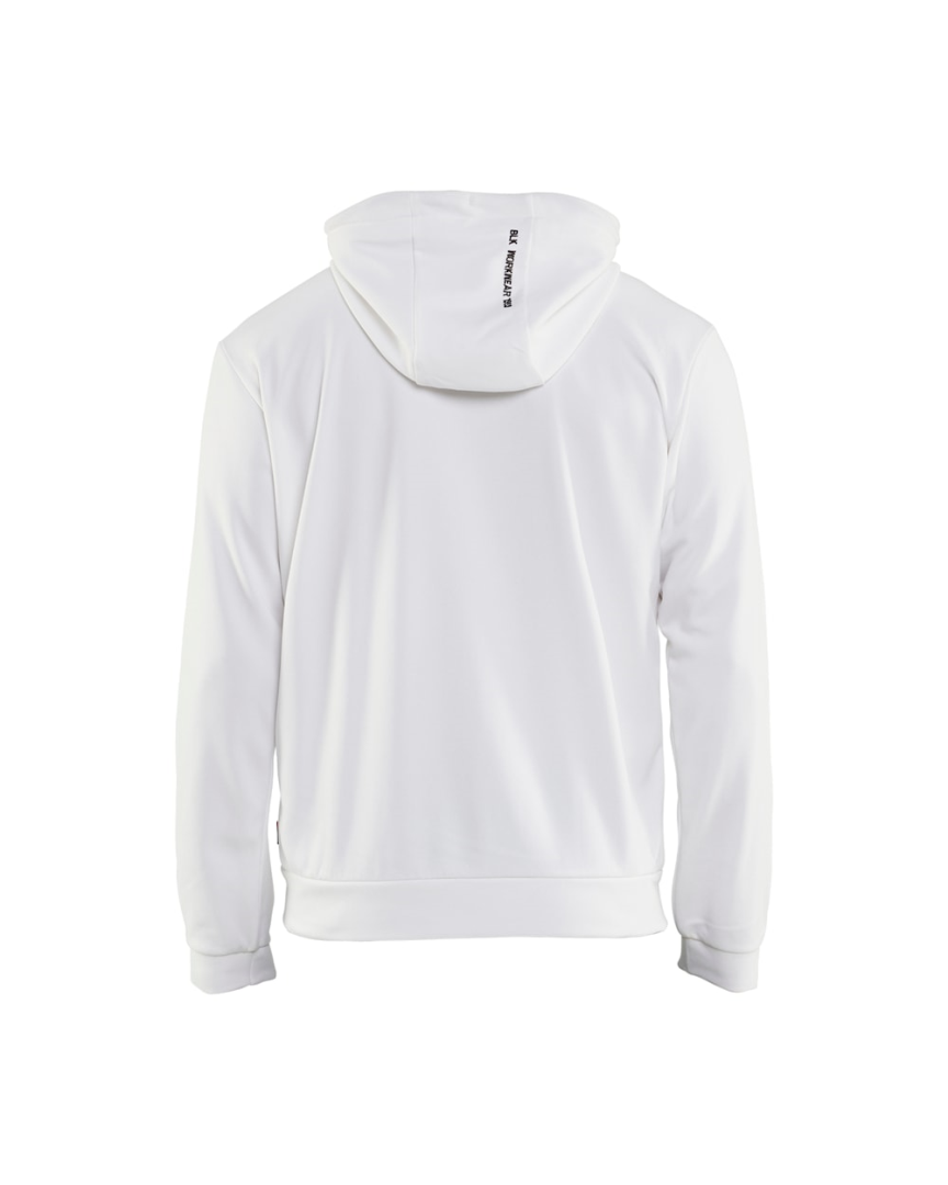 Blaklader Hoodie met Rits