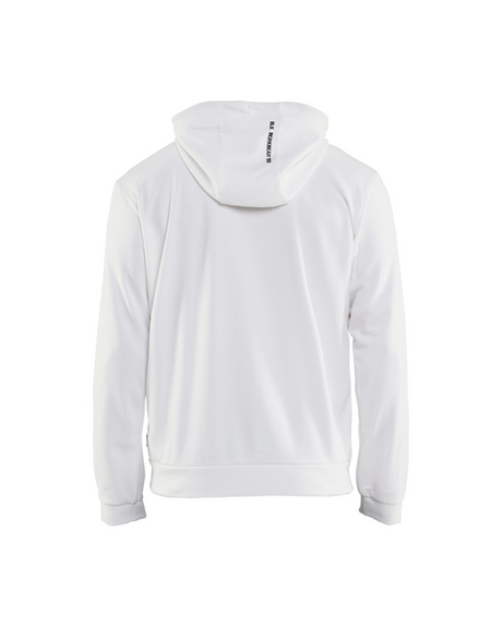 Blaklader Hoodie met Rits
