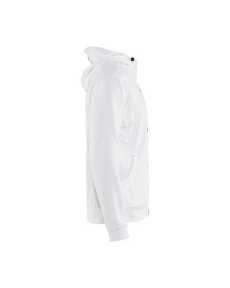 Blaklader Hoodie met Rits