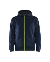 Blaklader Hoodie met Rits