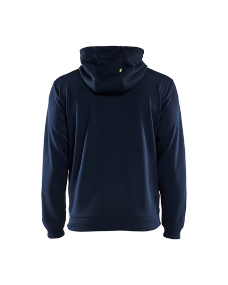 Blaklader Hoodie met Rits