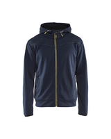 Blaklader Hoodie met Rits