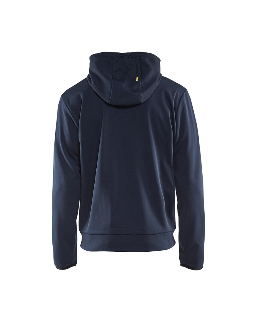 Blaklader Hoodie met Rits