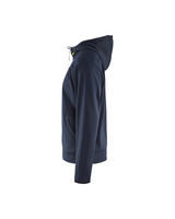 Blaklader Hoodie met Rits