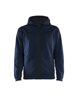 Blaklader Hoodie met Rits
