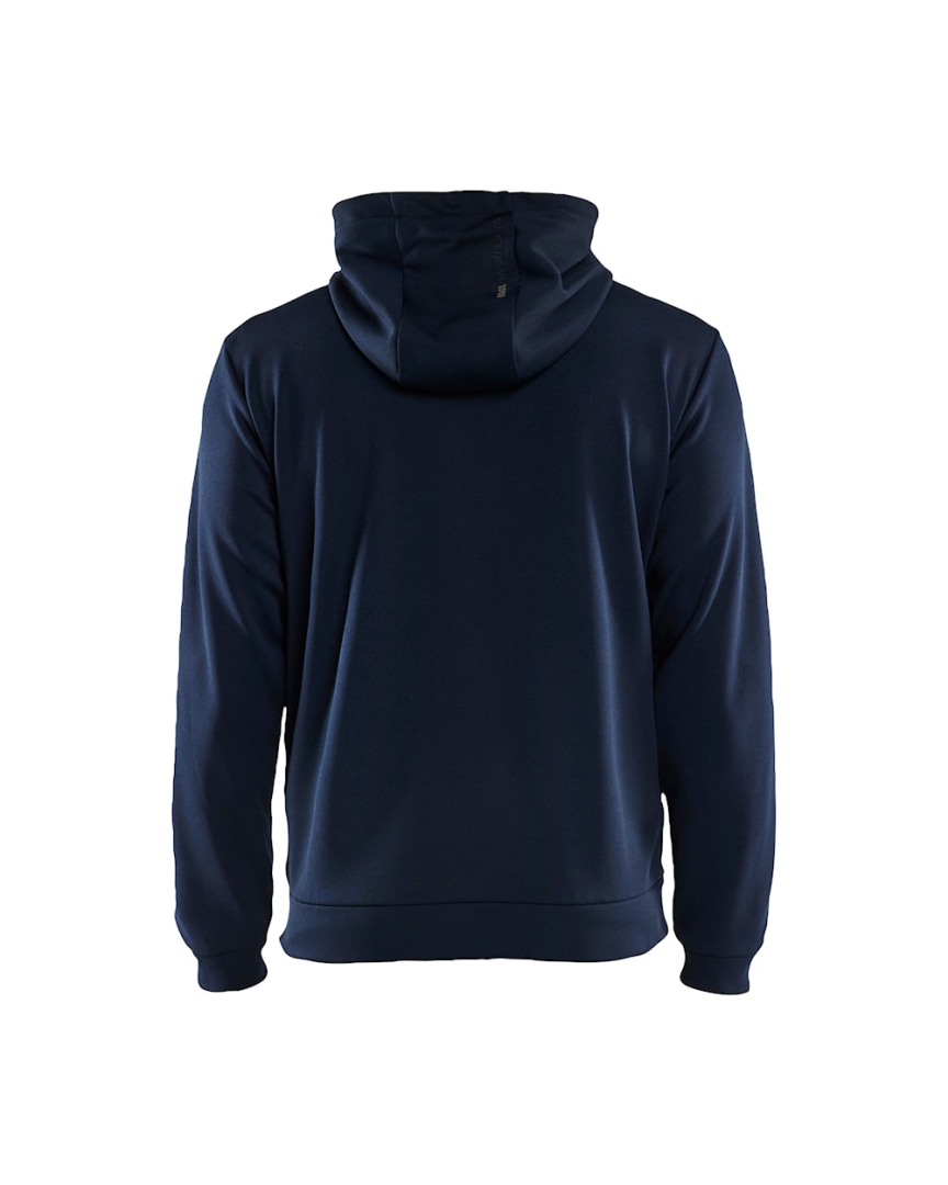 Blaklader Hoodie met Rits