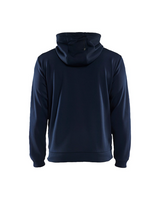 Blaklader Hoodie met Rits